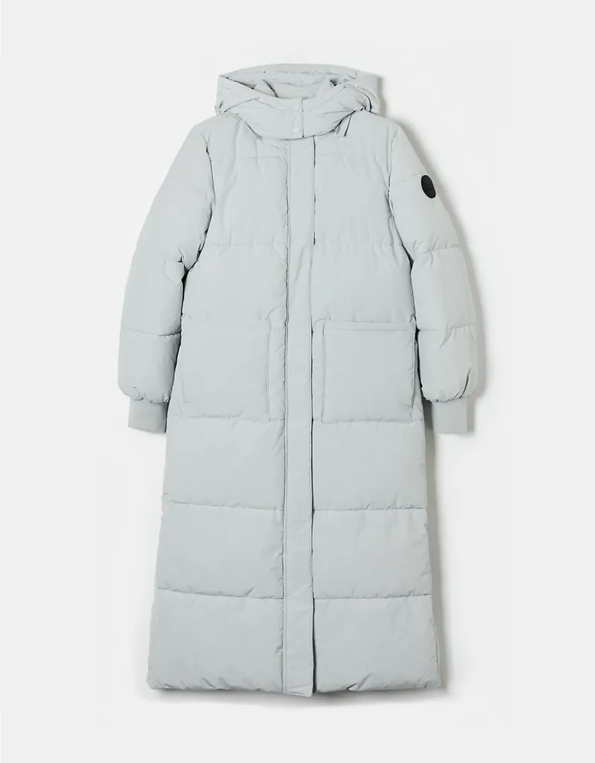 Piumino Invernale Lungo   